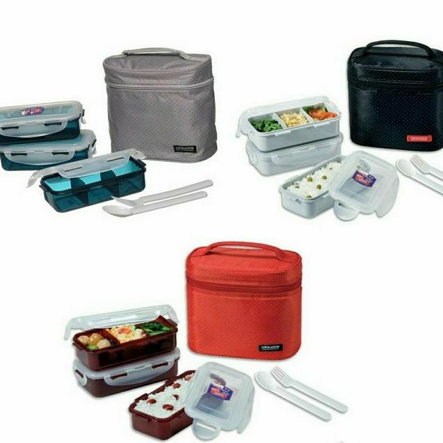 Lock N Lock Lunch Box