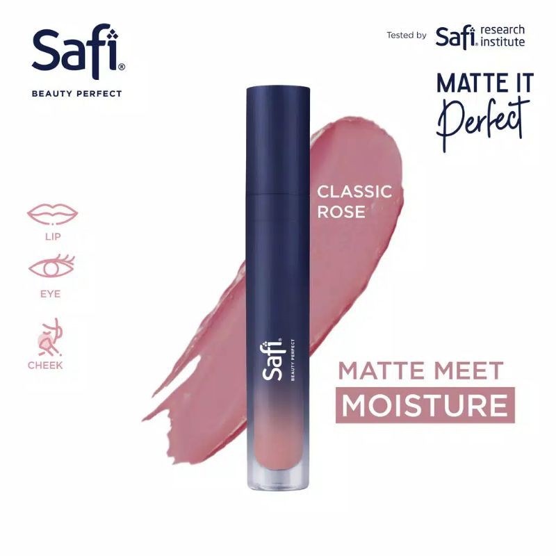 Safi Beauty Perpect Lip Cream