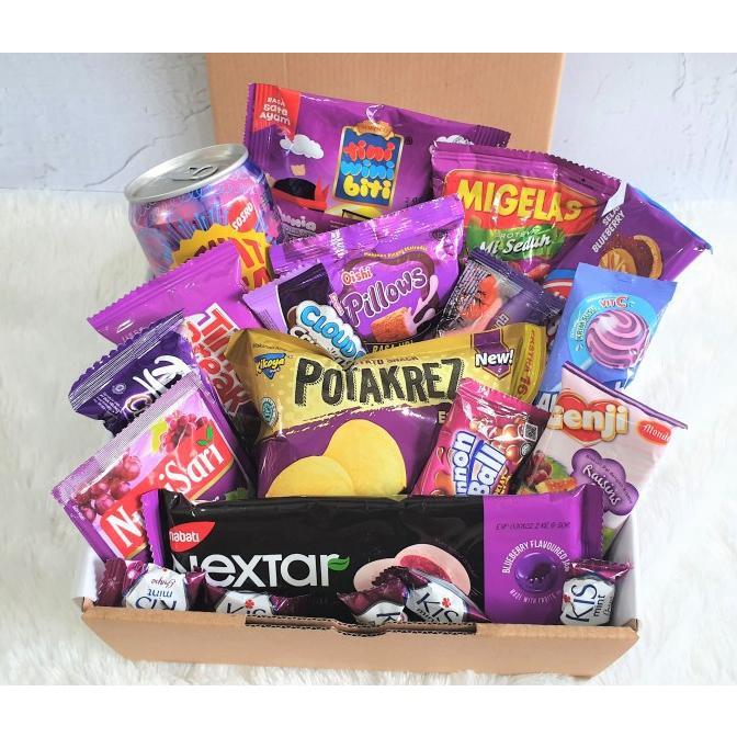 

Sale!!! Gift Box Kado Ulang Tahun Hadiah Wisuda Anniversary Hampers Snack - Paling Dicari