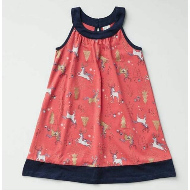 Dress anak cewek Target