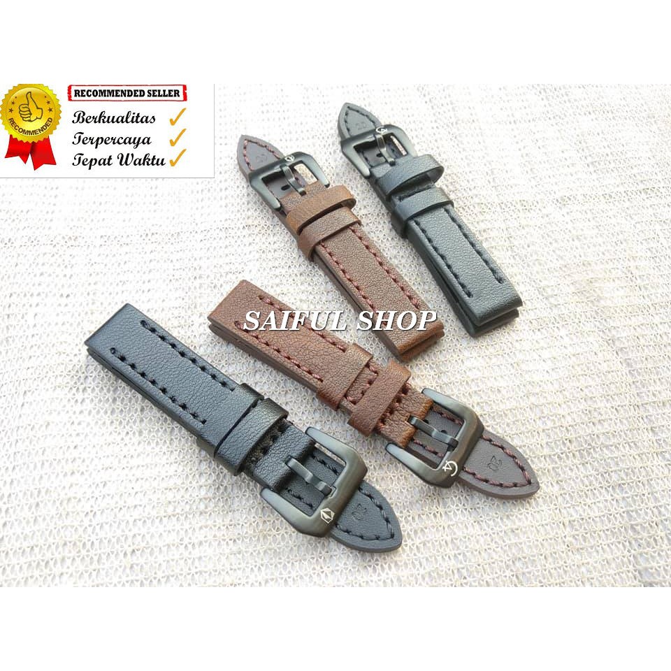TALI KULIT ASLI JAM TANGAN ALEXANDRE CHRISTIE TALI KULIT JAM TANGAN AC TALI KULIT ASLI