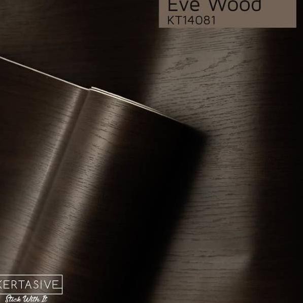 ♗ Eve Wood KERTASIVE ❄