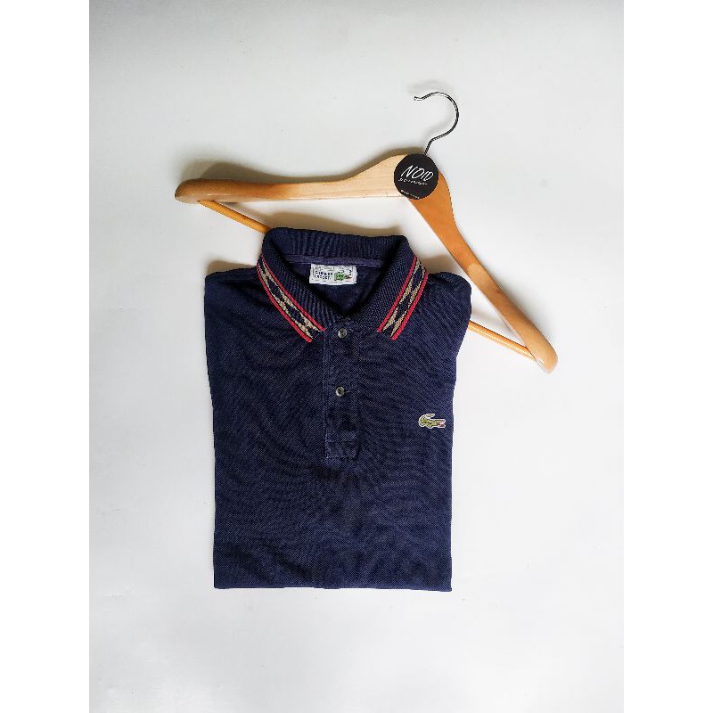 POLO SHIRT LACOSTE - SECOND