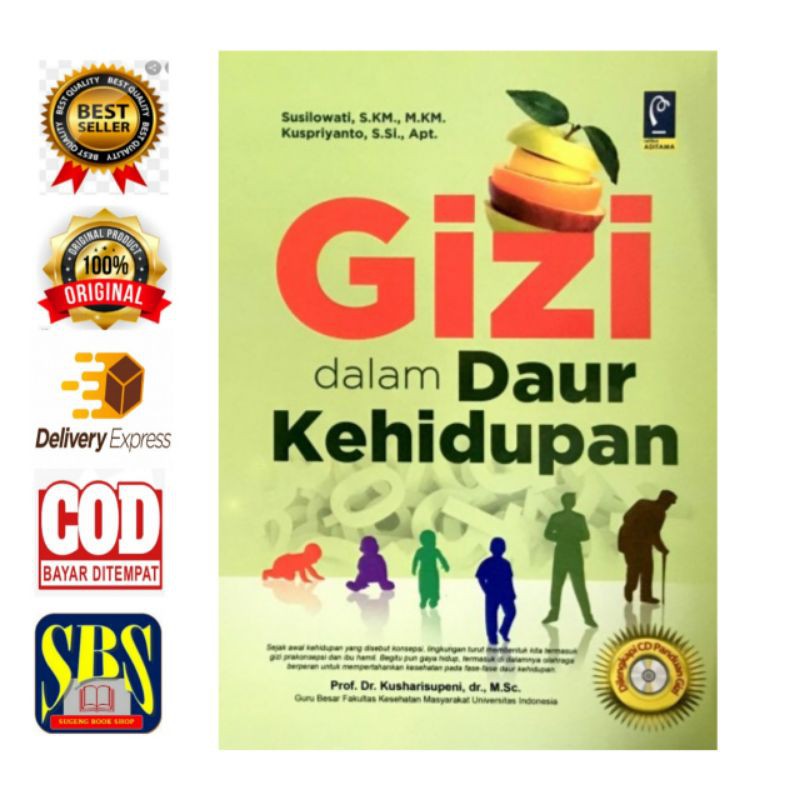 GIZI DALAM DAUR KEHIDUPAN