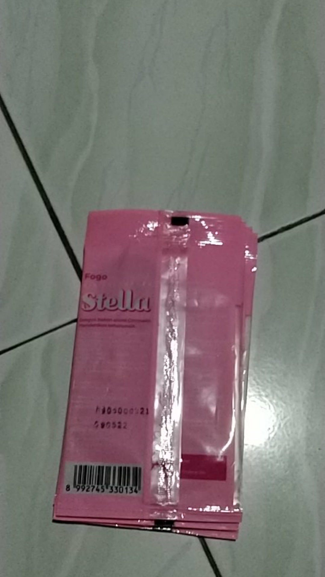 Stella Fogo Pengharum Lemari Princess 12gr