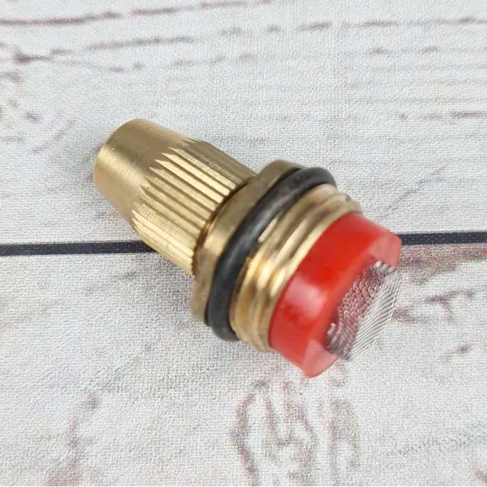 ARS - Water Mist Sprinkler Irigasi Penyiram Nozzle Brass 1/2 Inch 1PCS JM008