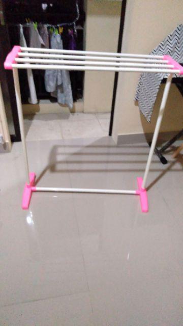 Jemuran Handuk Dynamic 6660