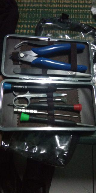 Vapswarm Mini Toolkit
