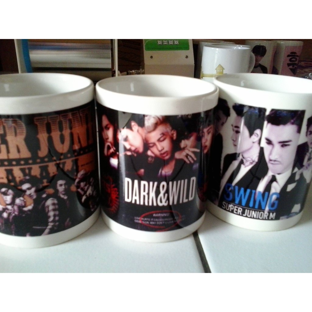 Mug kpop request gelas kpop tumbler kpop aksesories kpop