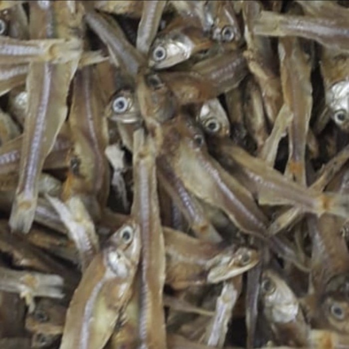 

Ikan asin teri padang tawar besar 1kg
