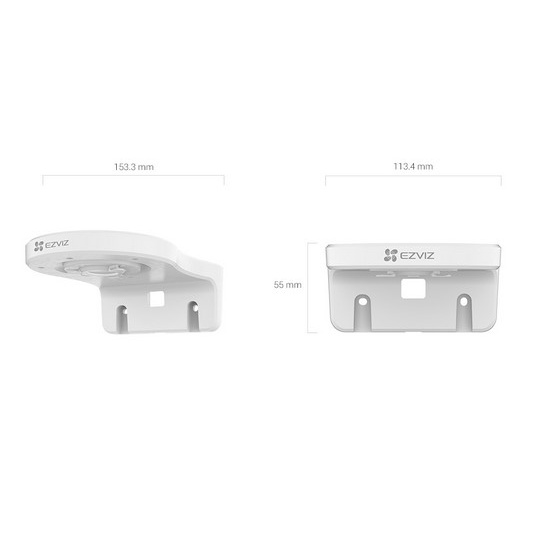 EZVIZ Wall Mount - For Pan-Tilt and Turret Camera For C6N C6CN C6C C4W C6TC