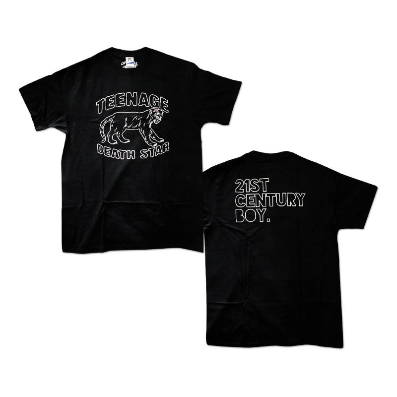 Teenage death star - 21st century