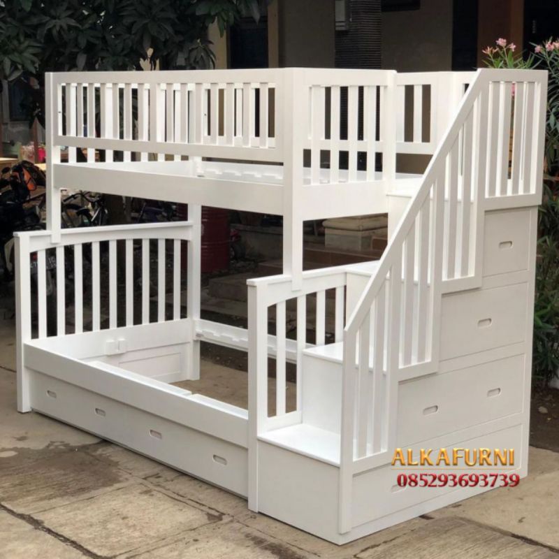 Tempat tidur tingkat anak . tempat tidur tingkat minimalis