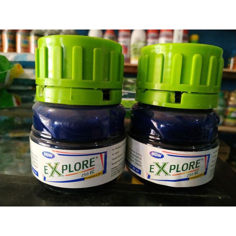fungisida EXPLORE 80ml
