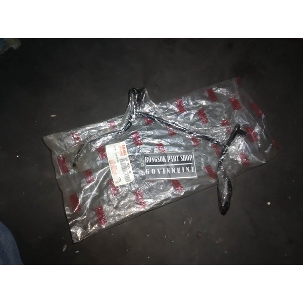 breket bereket dudukan sayap dalem dalam luar yamaha fizr f1zr original