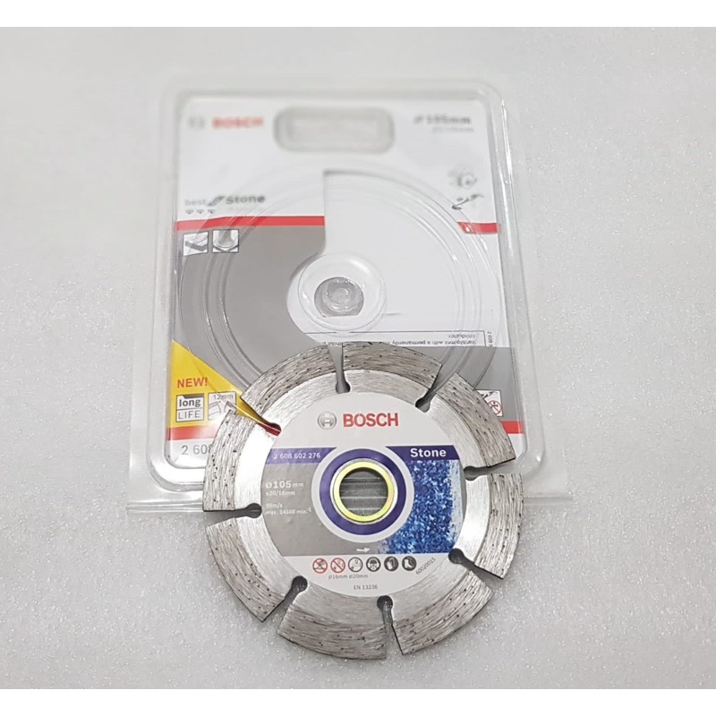 Mata gerinda potong keramik Bosch diamond wheel 4”