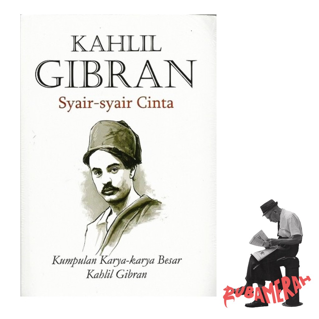 Syair Cinta - Kahlil Gibran
