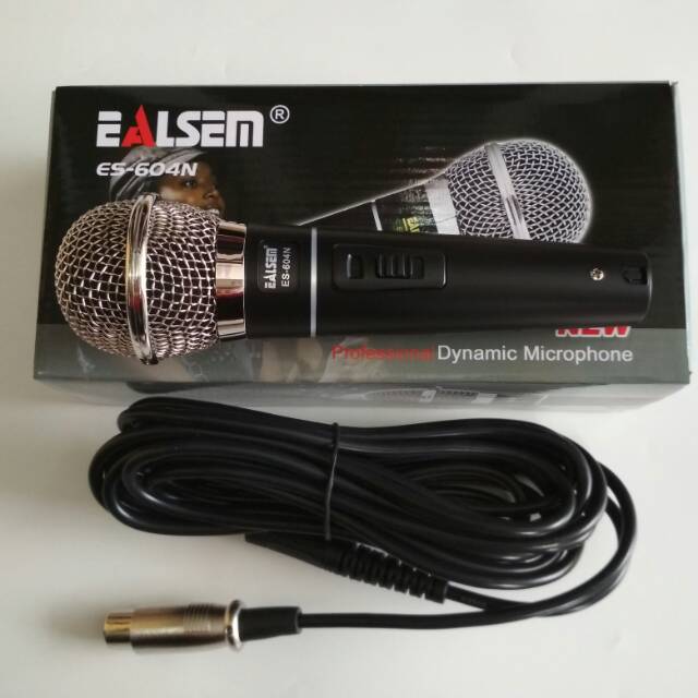 Mic ealsem ES804N