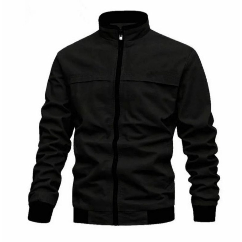 jaket pria casual terbaru/jaket harian/jaket bomber terlaris/jaket pria ori