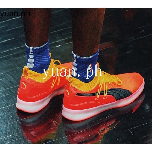 clyde court red blast