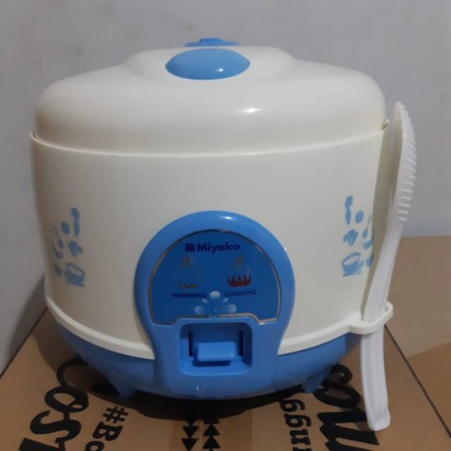 MAGIC COM MIYAKO MCM-512C / RICE COOKER MCM 512 C 1.2 LITER