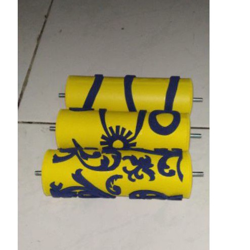 

roll cat motiv (motiv nya aja)