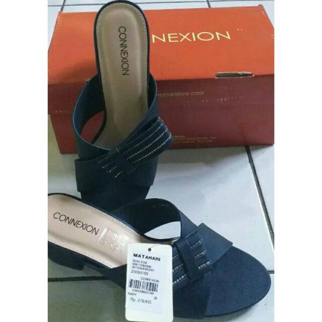 Connection Nevada Sepatu Sandal Wanita Brand Matahari Murah