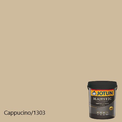 CAT TEMBOK INTERIOR JOTUN - CAPPUCINO/1303