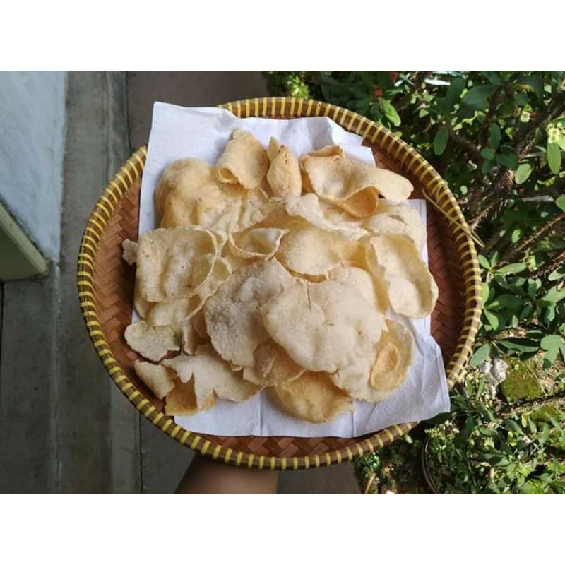 

KRUPUK CUMI, KRUPUK RAJUNGAN, KRUPUK IKAN kemasan 250gr