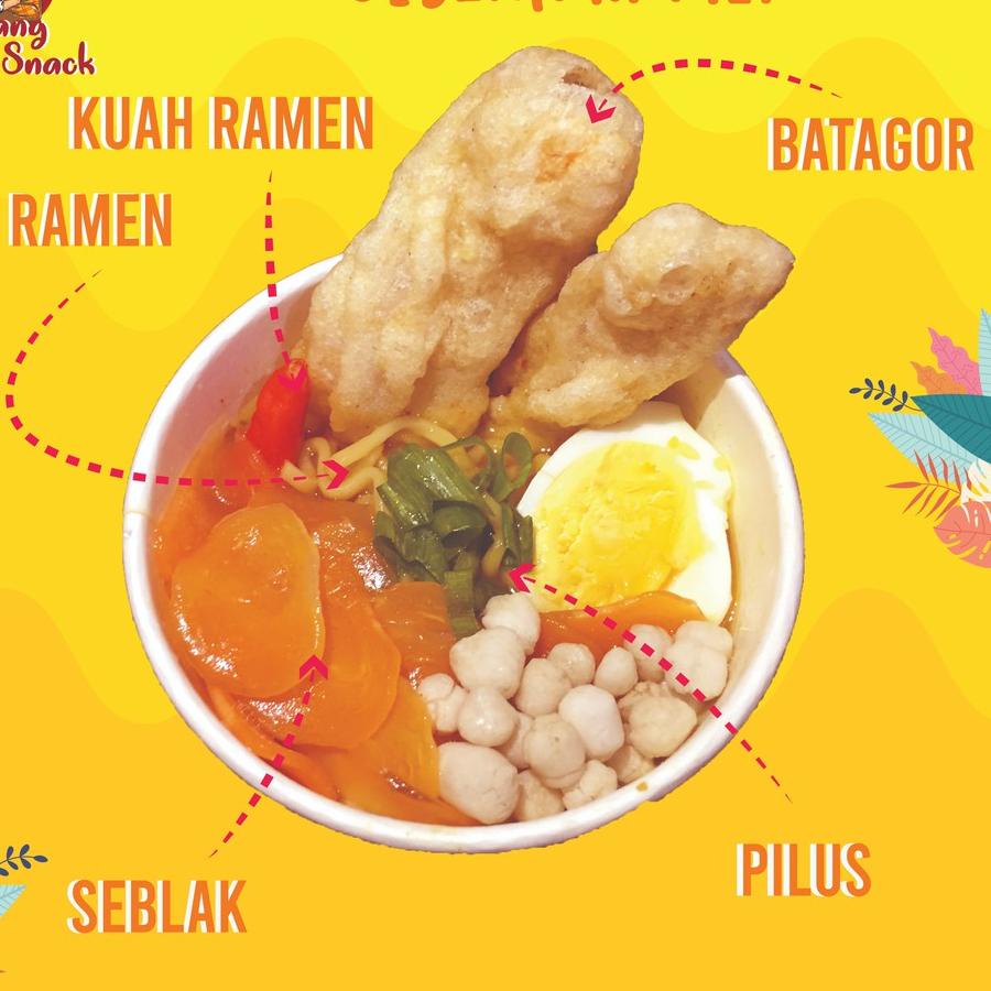 

♥MURAH LEBAY♥ SEBLAK RAMEN INSTAN BY SI AKANG SNACK SEHOT GEPREK KYLAFOOD LOKASAJI BAPER BOCI OLEH GARUT FROZEN termurah se indonesia