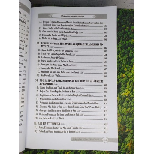 Biografi 60 Ulama Ahlussunnah Original - Yang Paling Berpengaruh Dalam Sejarah Islam - Darul Haq Hardcover-3