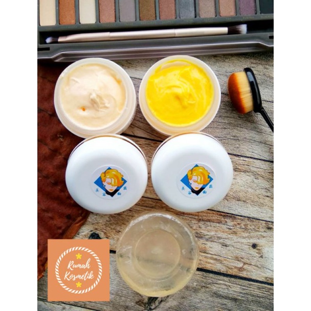 CREAM PEMUTIH BANDUNG ORIGINAL / CREAM PEMUTIH WAJAH / CREAM PENCERAH WAJAH / CREAM WAJAH