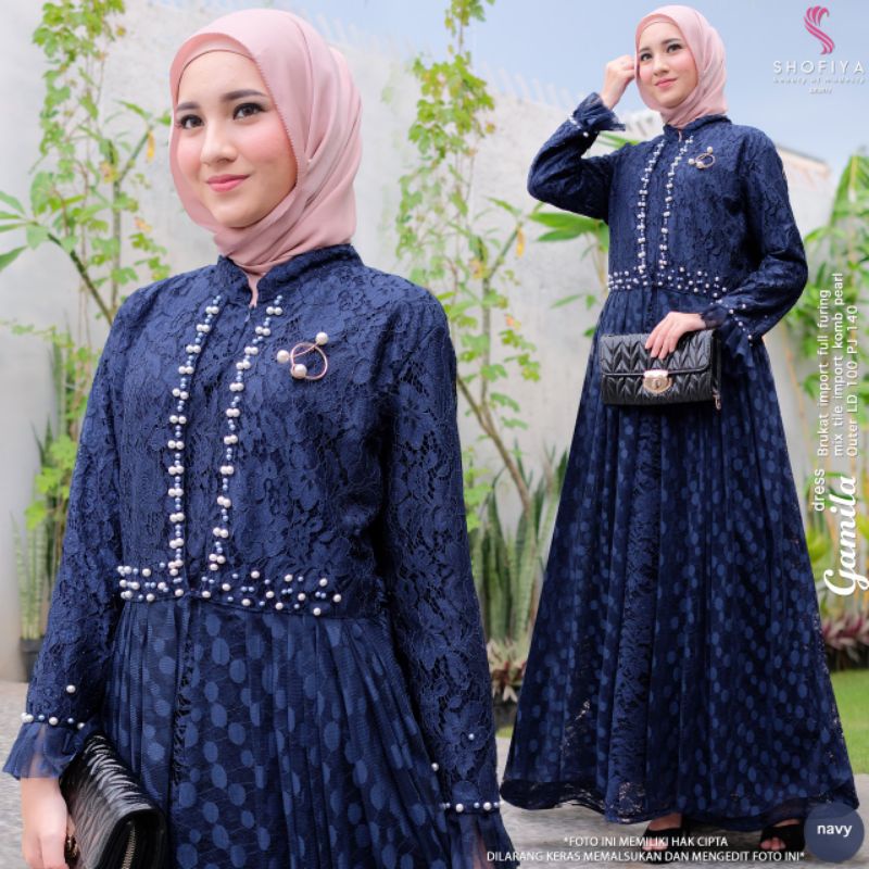 GAMILA DRESS by Shofiya