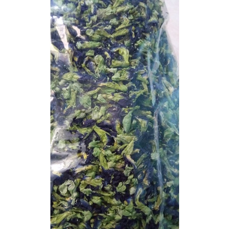 

[10 gr] teh bunga telang kering/dried butterfly pea flower