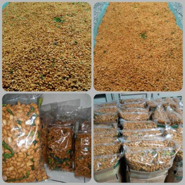 

Kacang bangkok crispy 1 kg