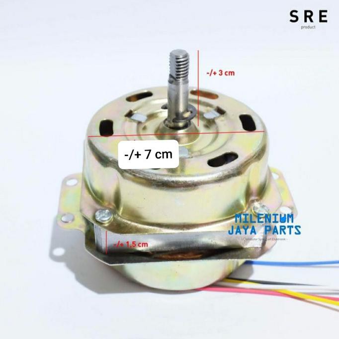 Dinamo Mesin Kipas Angin Kotak Duduk Boxfan Rrt Sanex Cina