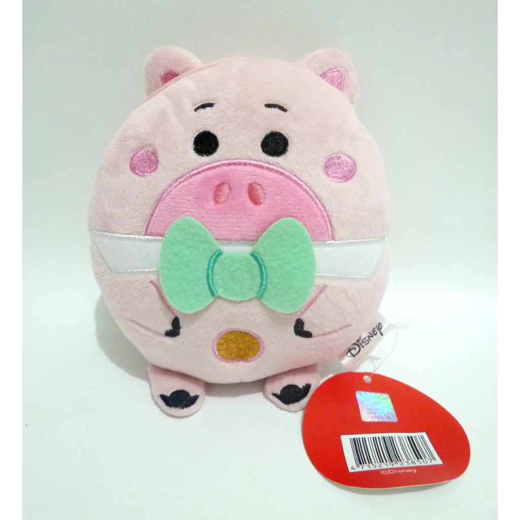 Boneka Hamm Toy Story Pig Plush Doll Original Disney