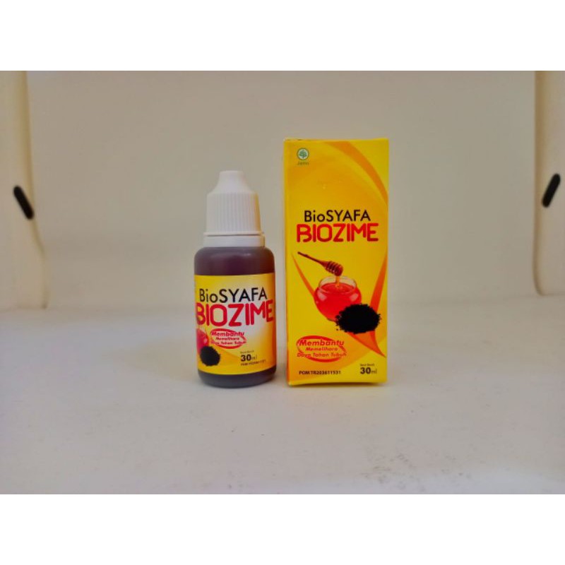 

BIOZIME POM TR