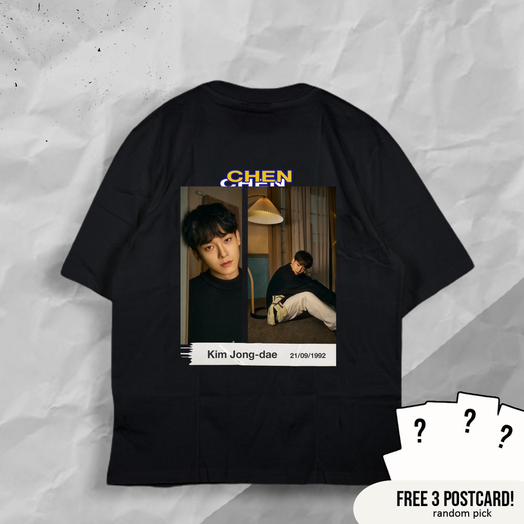 Kaos EXO Chen
