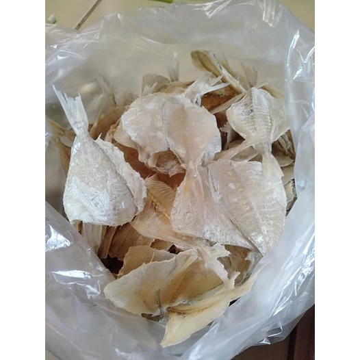 

Ikan kerupuk kapasan tawar eceran 250 g 500g