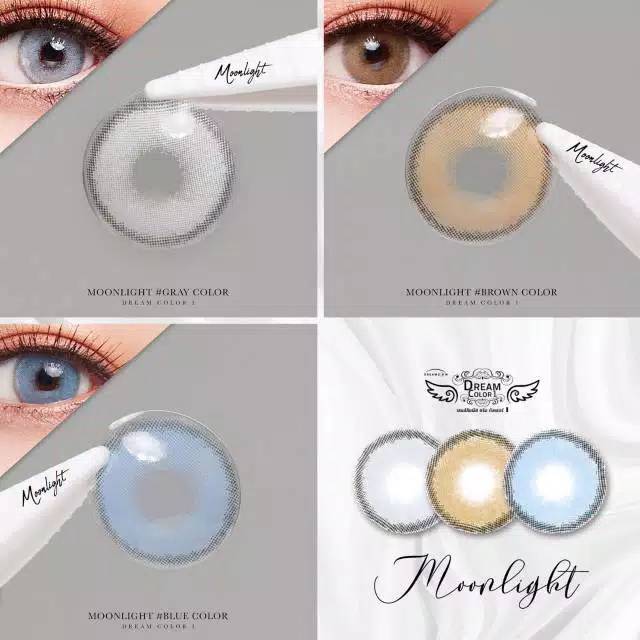 Softlens moonlight