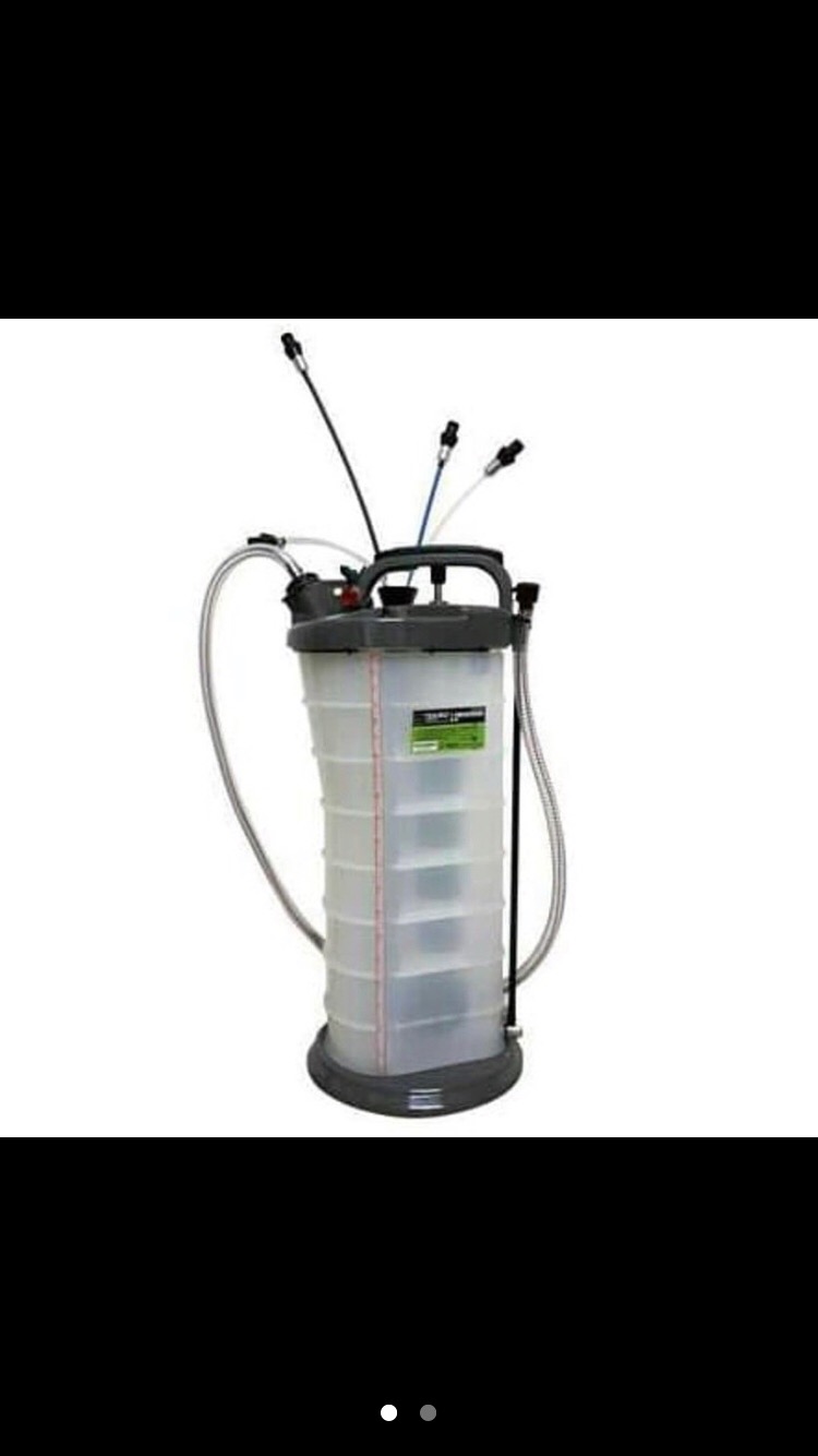 Pompa Oli Kombinasi / Combo Fluid Extruder Tekiro