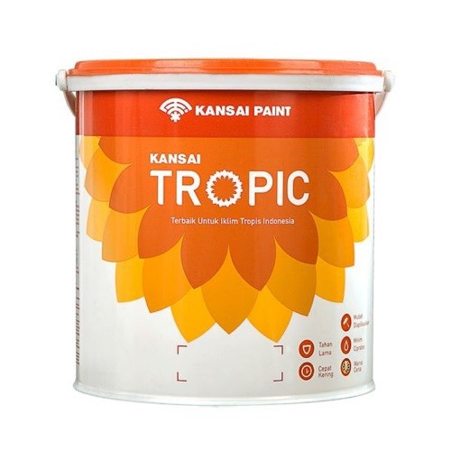 CAT TEMBOK INTERIOR TROPIC 20kg/25kg