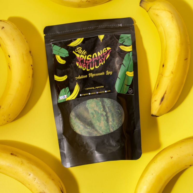 

Sale Pisang Ngeulay
