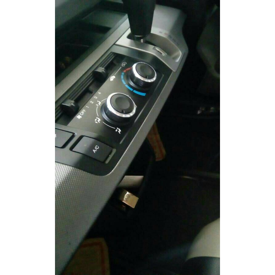 Knob AC Model Bundar Honda Freed / KNOB AC MOBIL HONDA FREED