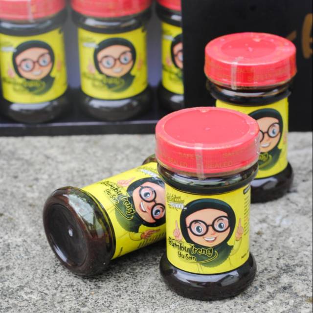 

Bumbu Ireng Yu San