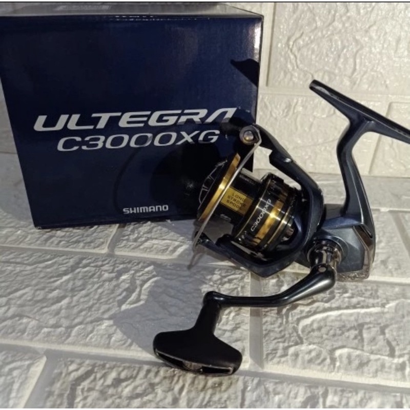 Reel Shimano Ultegra C3000XG