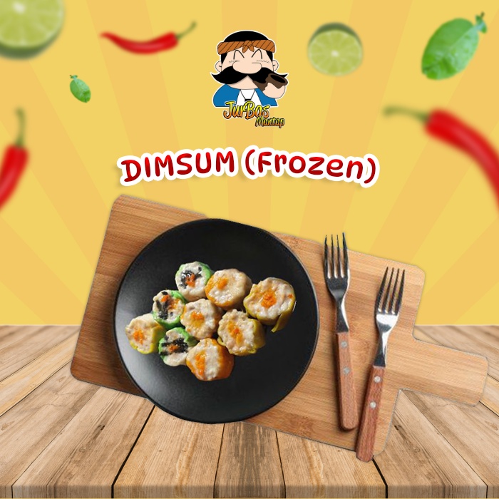 Dimsum (frozen)