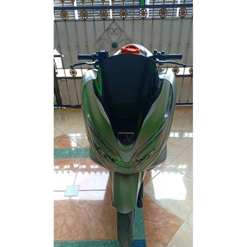 WINDSHIELD VISOR STANDAR LOCAL PCX 150 VISOR STANDAR PCX 150