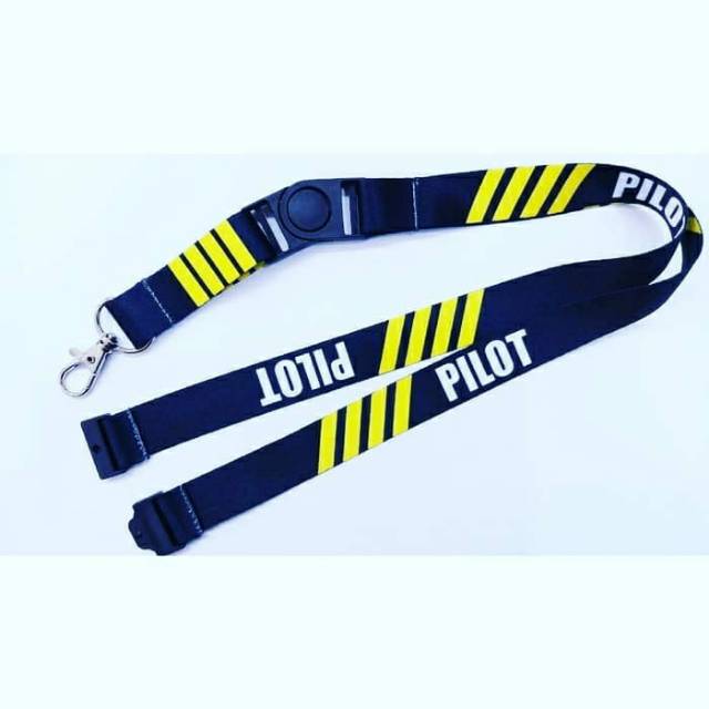 

Pilot Tali Id Card